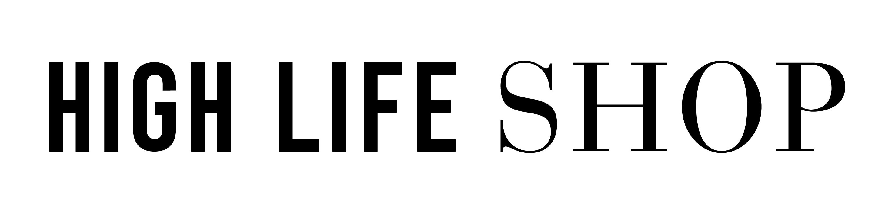 High Life Shopping Logo