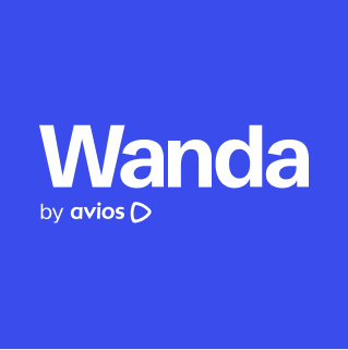 Wanda by Avios Logo
