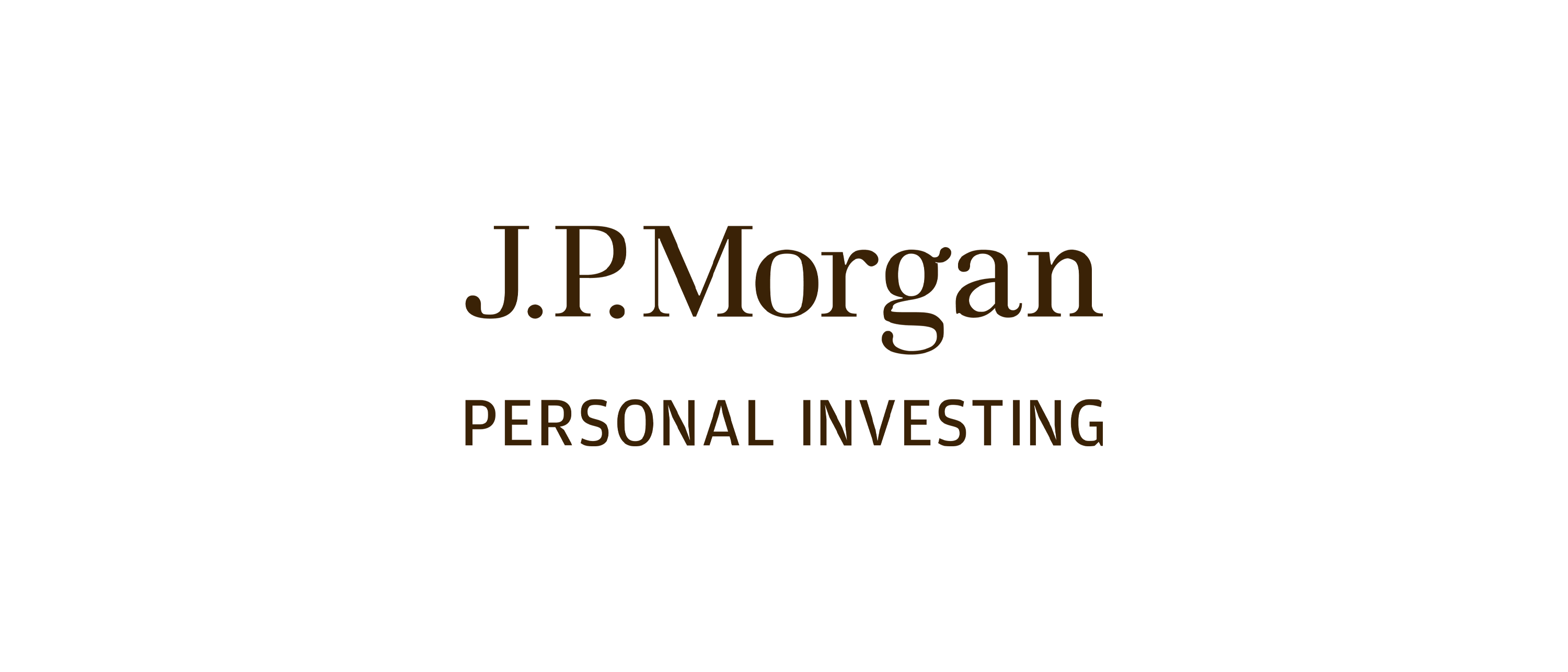 J.P. Morgan Personal Investing logo