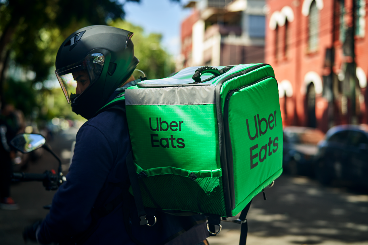 Uber Eats